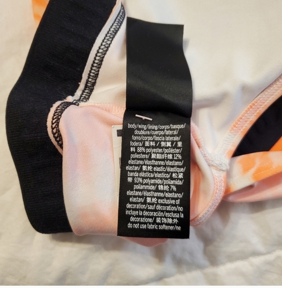 SALE: Bundle of 2 Pink Ultimate Sports Bra. NEW! - Picture 5 of 10